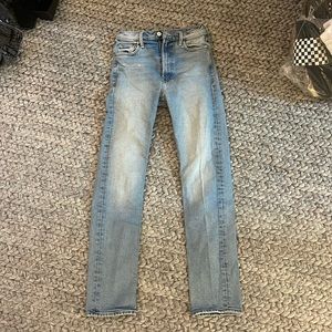Mother jeans
